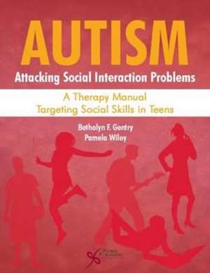 Autism de Betholyn F. Gentry