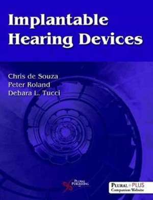 Implantable Hearing Devices