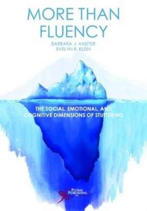 More Than Fluency de Barbara J. Amster
