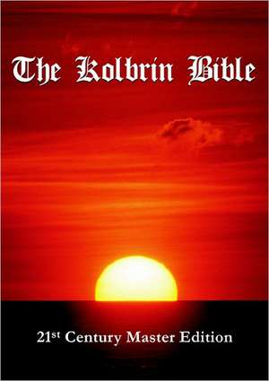 The Kolbrin Bible de Janice Manning