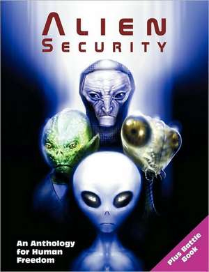 Alien Security de Janice Manning