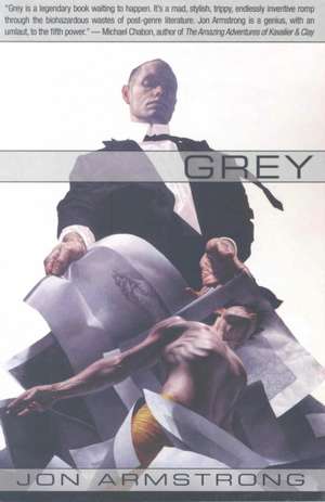 Grey de Jon Armstrong