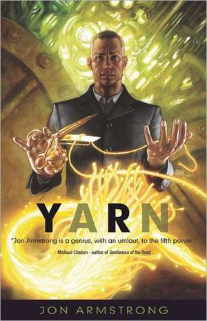 Yarn de Jon Armstrong