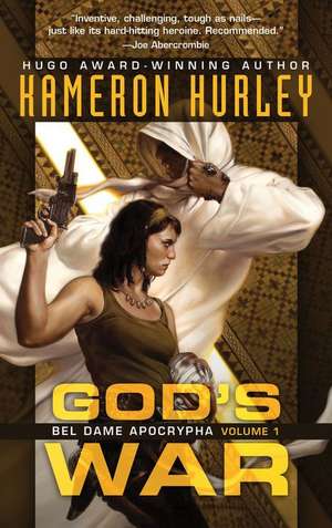 God's War de Kameron Hurley