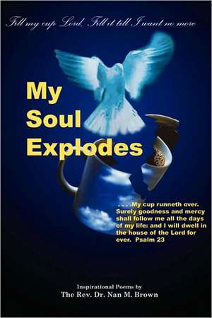 My Soul Explodes de Nan M. Brown
