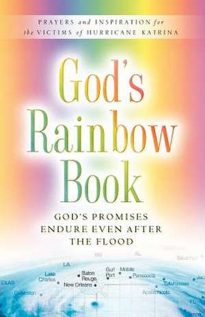 God's Rainbow Book de WWW Xulonpress Com