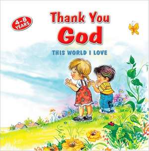 Thank You God de Betl Ertekin