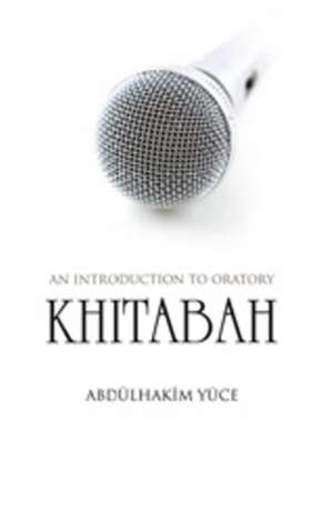 Khitabah de Abdulhakim Yuce