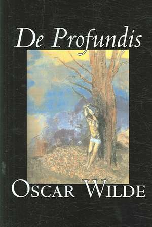 de Profundis de Oscar Wilde