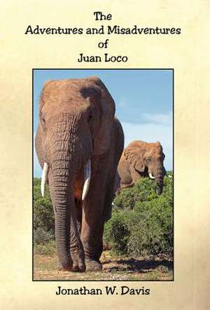 The Adventures and Misadventures of Juan Loco de Jonathan W. Davis