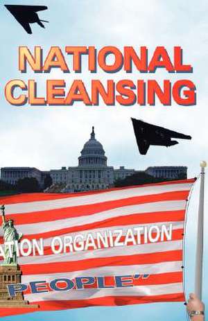 National Cleansing de John Elias Fahmie