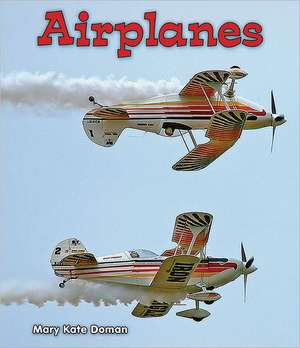 Airplanes de Dorothy Goeller