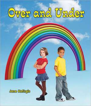 Over and Under de Jane Katirgis