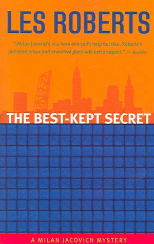 The Best-Kept Secret de Les Roberts