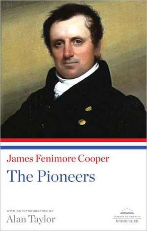 The Pioneers de James Fenimore Cooper