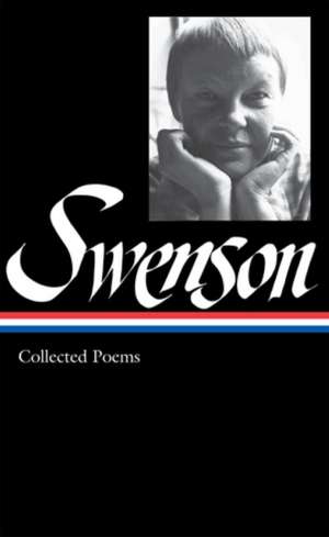 Swenson: Collected Poems de May Swenson