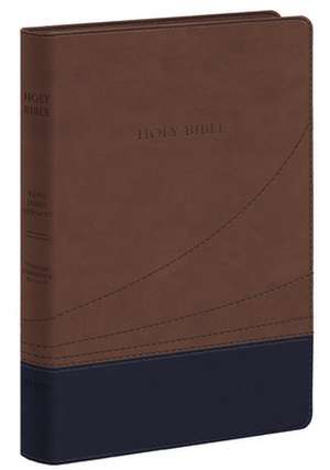 Large Print Thinline Reference Bible-KJV: Six Lectures Delivered at Princeton University, 1898 Under the Auspices of the L. P. Stone Foundation de Hendrickson Publishers