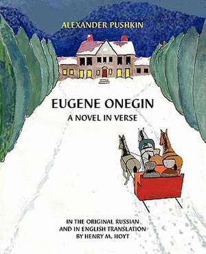 Eugene Onegin de Alexander Pushkin