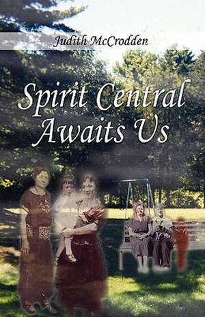 Spirit Central Awaits Us de Judith McCrodden