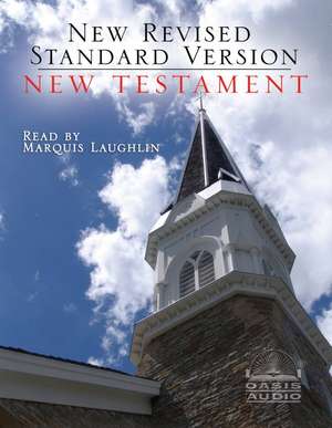 New Testament-NRSV de Marquis Laughlin