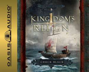 Kingdom's Reign de Chuck Black