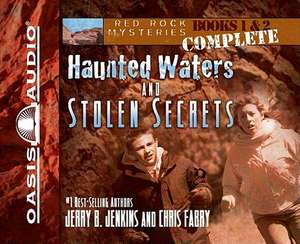 Red Rock Mysteries, Books 1 & 2 Complete: Haunted Waters and Stolen Secrets de Jerry B. Jenkins