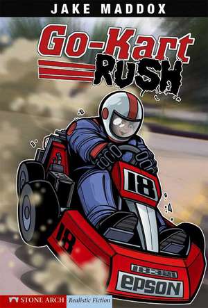 Go-Kart Rush de Anastasia Suen