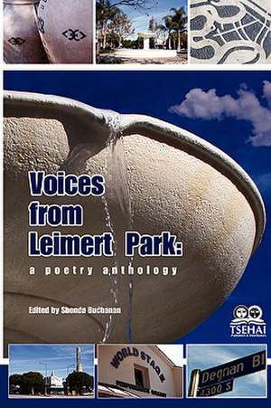 Voices from Leimert Park de Shonda Buchanan