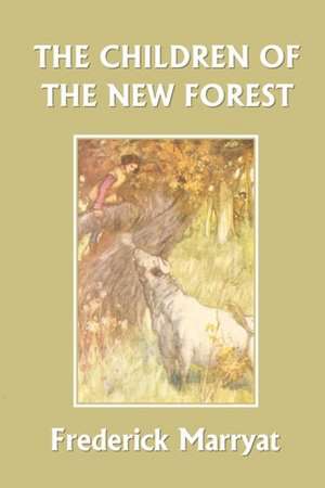 The Children of the New Forest de Frederick Marryat