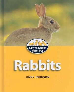 Rabbits de JINNY JOHNSON