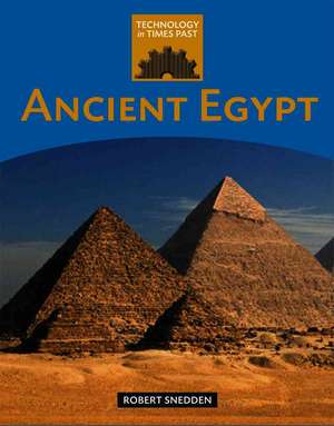 Ancient Egypt de Robert Snedden