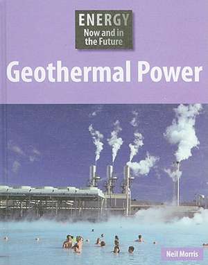 Geothermal Power de Neil Morris