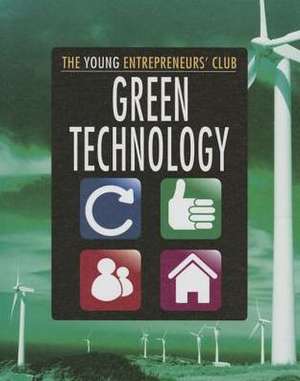 Green Technology de Mike Hobbs