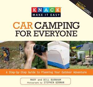 Car Camping for Everyone de Bill Burnham