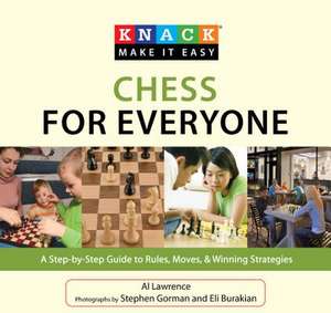 Chess for Everyone de Al Lawrence