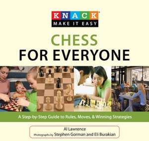 Knack Chess for Everyone de Al Lawrence