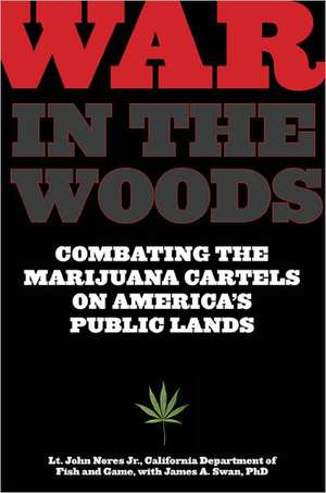 War in the Woods de John Nores