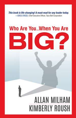 Who Are You...When You Are Big? de Allan Milham