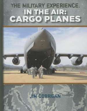 Cargo Planes de Jim Corrigan