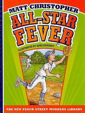 All-Star Fever de Matt Christopher