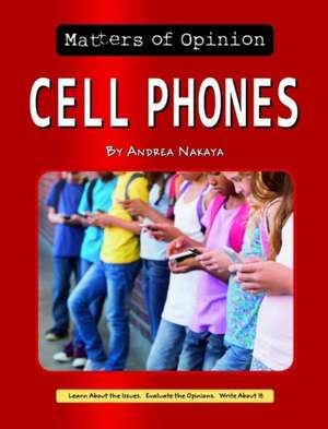 Cell Phones de Andrea C Nakaya