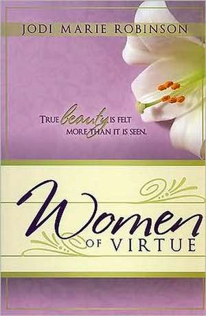 Women of Virtue de Jodi Marie Robinson