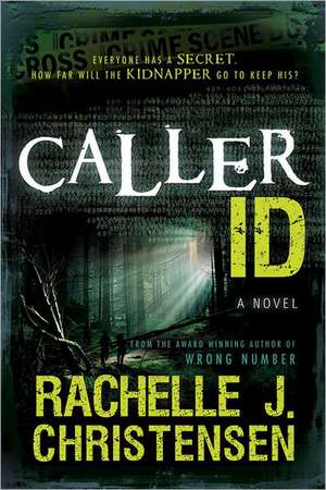 Caller ID de Rachelle J. Christensen