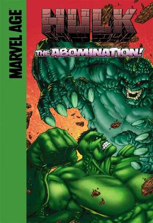 The Abomination! de Mike Raicht