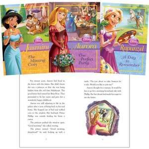 Disney Princesses Set 2 de various