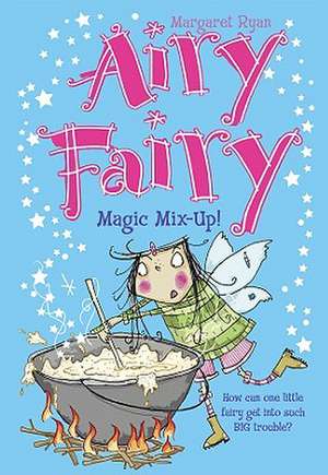 Magic Mix-Up! de Margaret Ryan