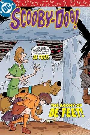 Scooby-Doo! the Agony of de Feet! de Robbie Busch