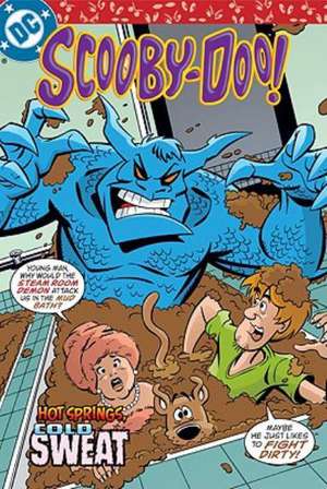 Scooby-Doo! Hot Springs, Cold Sweat de Scott Cunningham