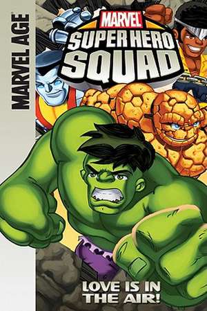 Marvel Super Hero Squad de Todd Dezago