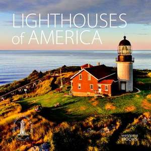 Lighthouses of America de Tom Beard